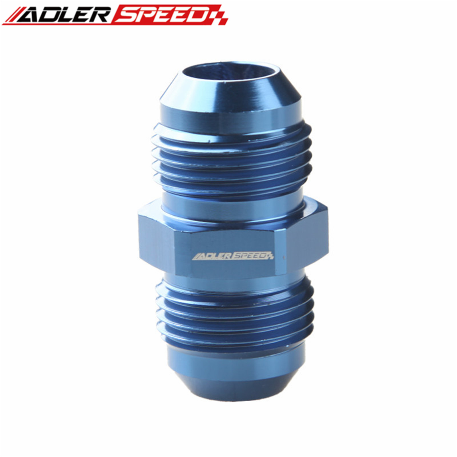 Rett aluminium  an3 an4 an6 an8 an10 an12 an16 an20 hann-flare-union-koblingsadapter