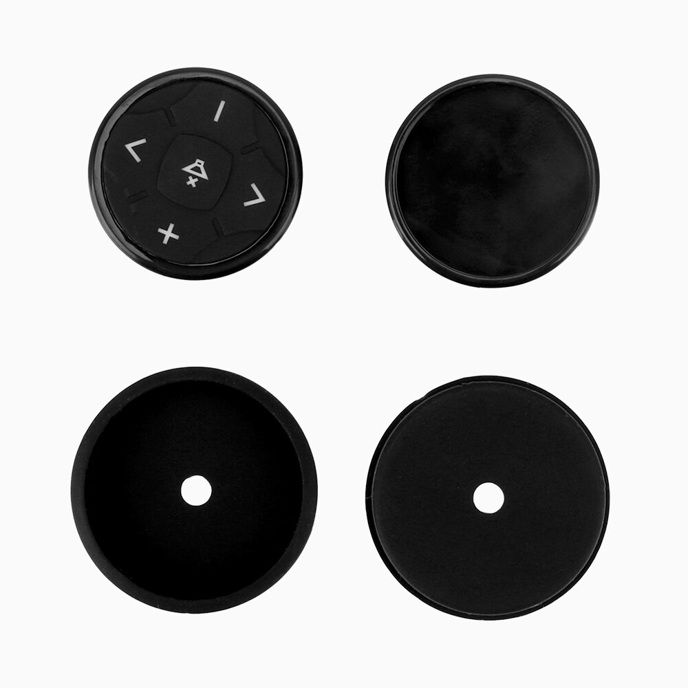 Auto Accessoires Muziek Gps Navigatie Radio Afstandsbediening Knoppen 10 Toetsen Universele Draadloze Auto Stuurwiel Controller