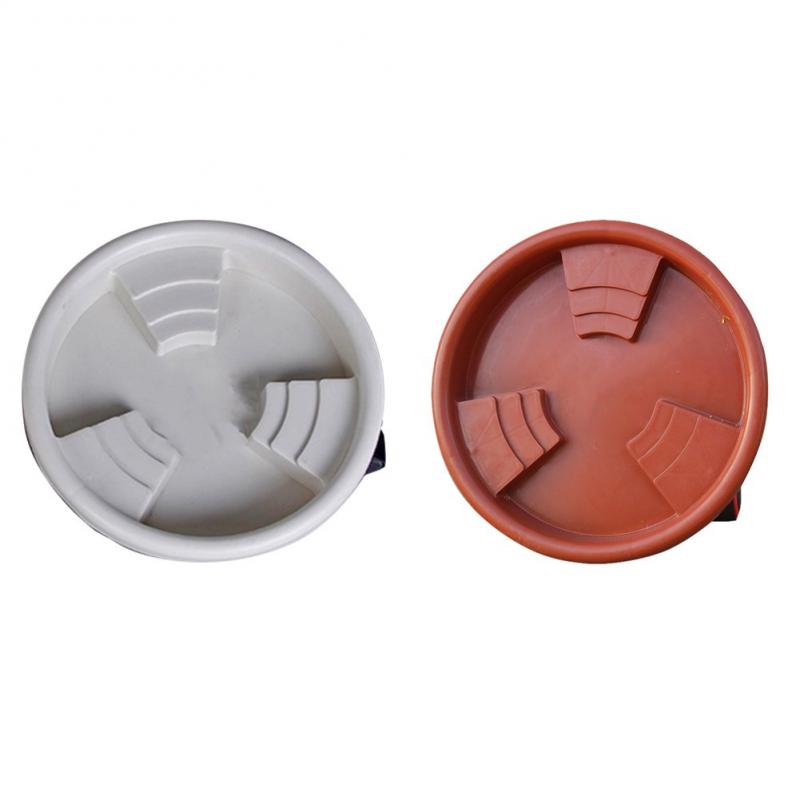 1Pcs Portable Removable Flower Pot Stands Plant Pallet Multi-Purpos non-slip Flower Pots Base Moving Tray For Plant