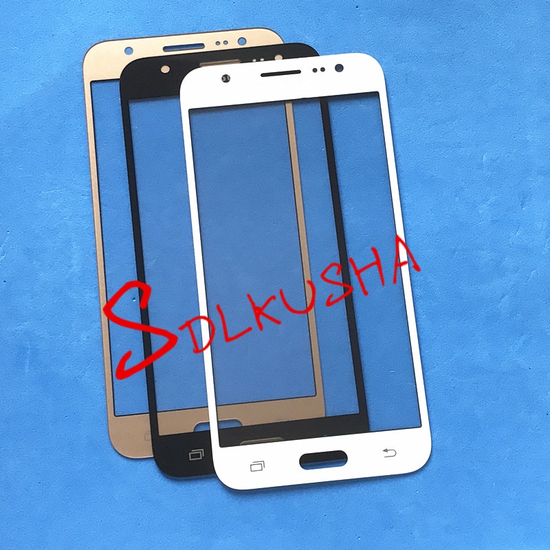 10Pcs Front Outer Screen Glass Lens Replacement Touch Screen For Samsung Galaxy J5 J500 J500F J500H J500FN