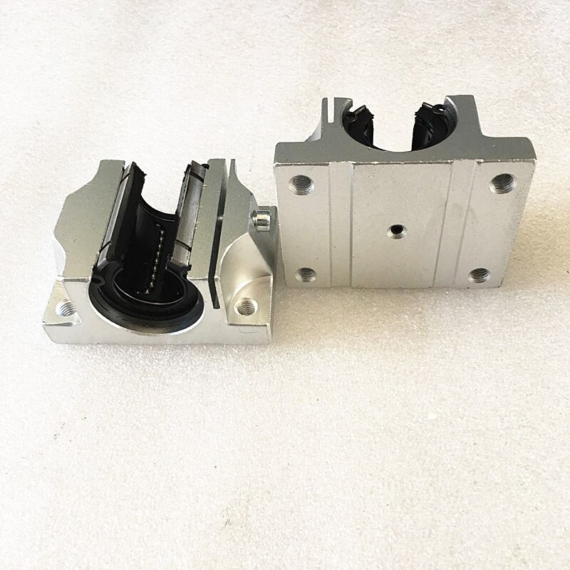 3D printer used linear bearing /Linear slide unit TBR series TBR16UU TBR20UU TBR25UU TBR30UU TBR16LUU TBR20LUU TBR25LUU TBR30