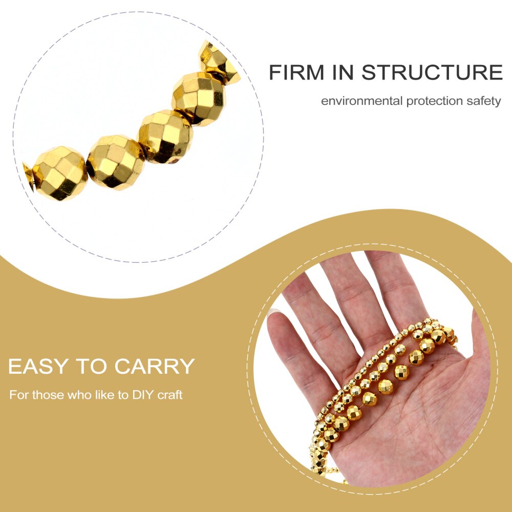 3 Strings Delicate Diy Sieraden Accessoires Losse Kralen Voor Sieraden
