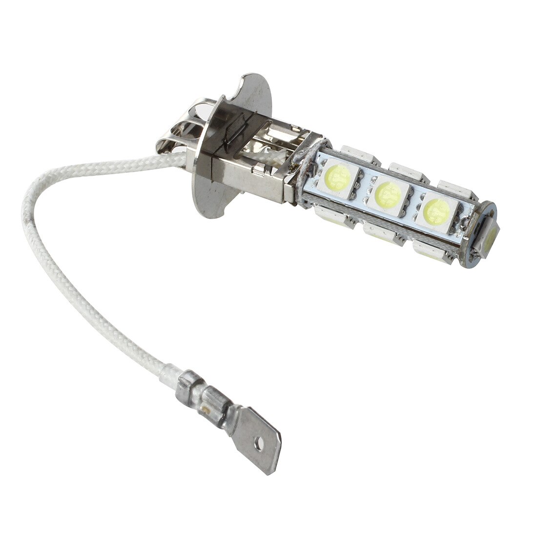 Auto Led Mistlamp H1 H3 5050 13smd Mistlicht Benadrukken Mistlamp 12V Universele Auto Accessoires Auto accessoires