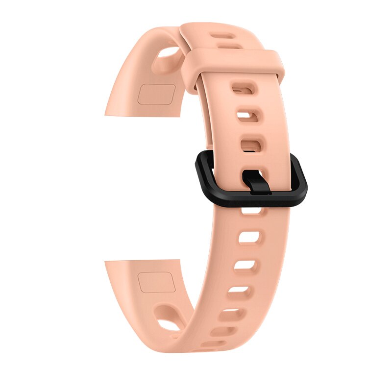 Bracelet en Silicone pour HUAWEI Band 4 /HONOR Band 5i Bracelet de sport coloré pour Bracelet d'honneur 5i Bracelet de remplacement accessoires de poignet: E / For HONOR Band 5i