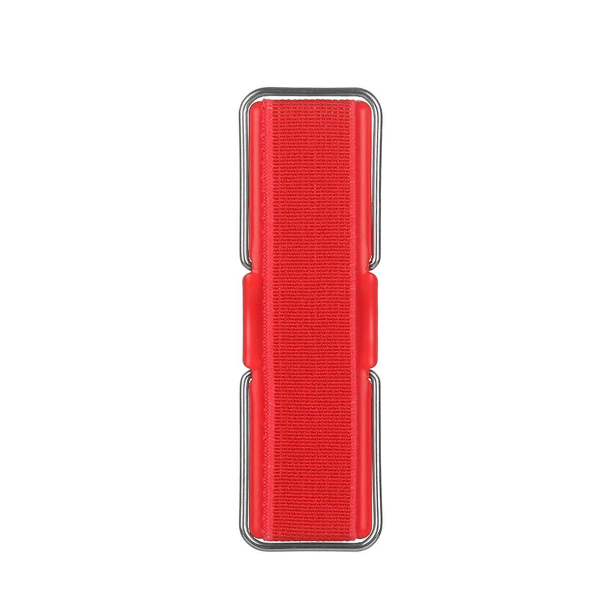 Soporte elástico Universal 2 en 1 para teléfono móvil, correa de agarre para el dedo, soporte elástico trasero para iPhone, iPad y tableta: Azul cielo