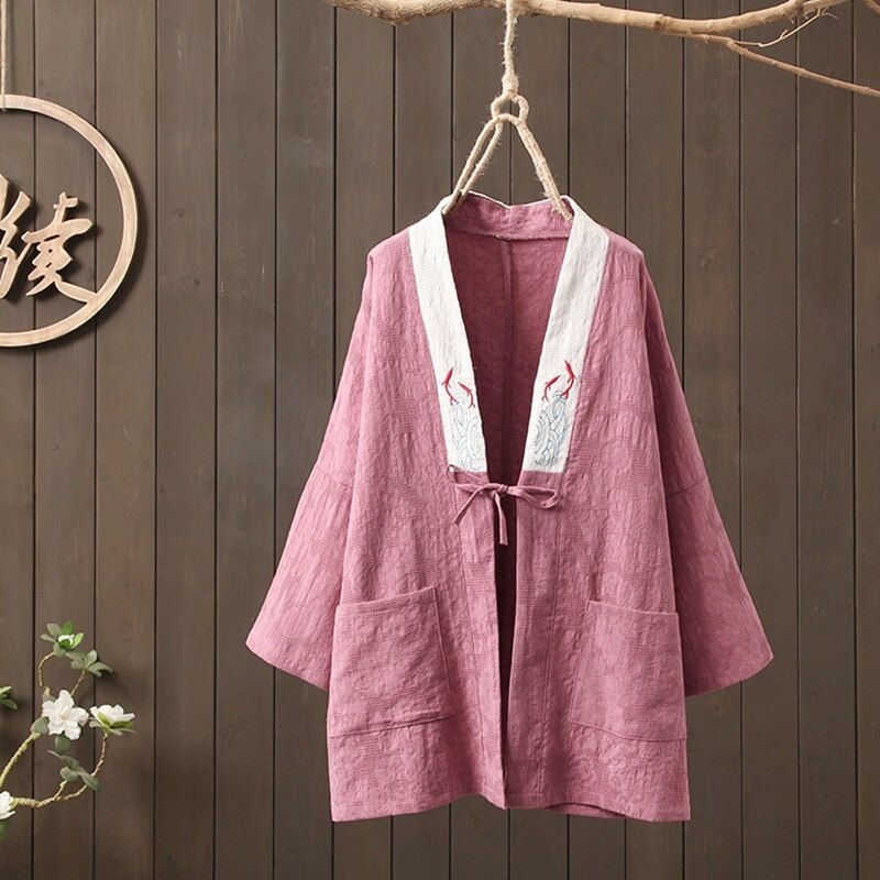 Kinesisk stil tøj kvinder bluse hvid kinesisk skjorte qipao top bomuld online kinesisk butik kvindelig tang jakkesæt hanfu 10076: 2