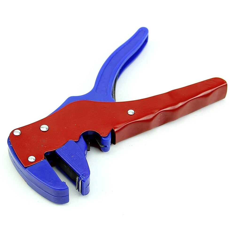 Nice Automatic Cable Wire Stripper Self Adjusting Crimper Stripping Cutter 1pcs