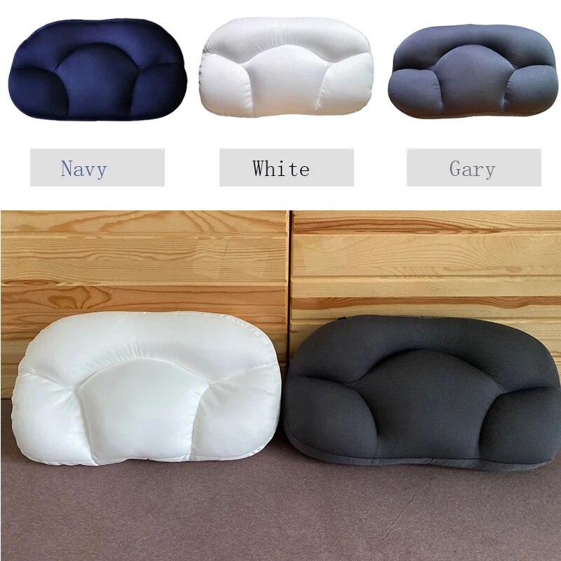 Schuim Ei Kussen Slapen All-Ronde Hals Ondersteuning Kussens Thuis Leveringen Ergonomische Orthopedische Vlinder Vorm Foam Kussen