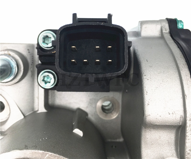 Najlepsza jakość zespół korpusu przepustnicy dla chevroleta Lacetti Optra dla Daewoo Nubira 96394330