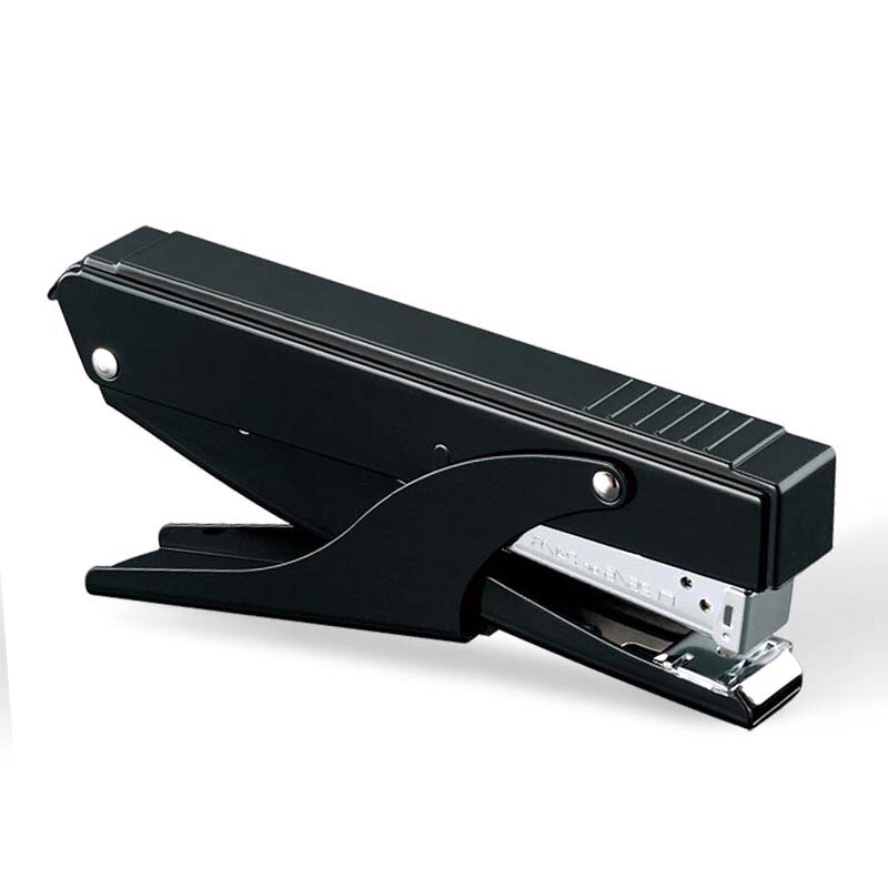 Metal Plier Stapler Use No.10 Staples Stapler School Portable Paper Stapler Office Binding Supplies