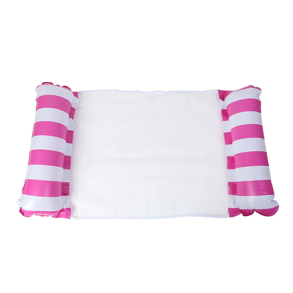 Opvouwbare Zomer Water Hangmat Praktische Duurzaam Multi-Functionele Fauteuil Opblaasbare Drijvende Matras Zwemmen Speelgoed