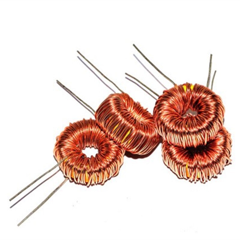 FUYUMIC Ringkerninduktoren 100mH 3A - Magnetische Induktivität 12x8,5x5mm