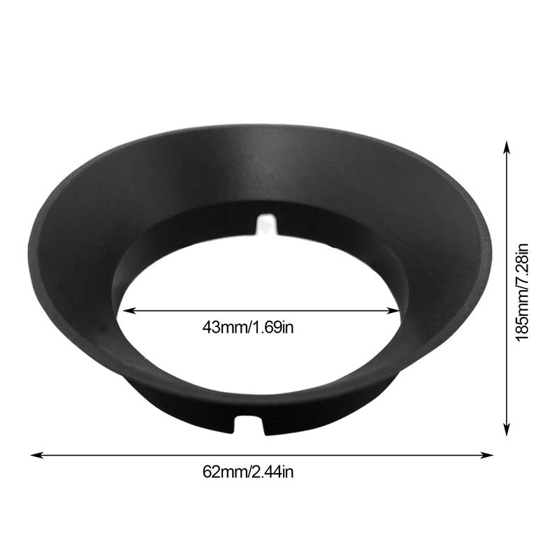 Coffee Grinder Gasket Baratza Gasket Replacement Coffee Grinder Seal Bean Bin Gasket Accessories Replacement Coffee Machines