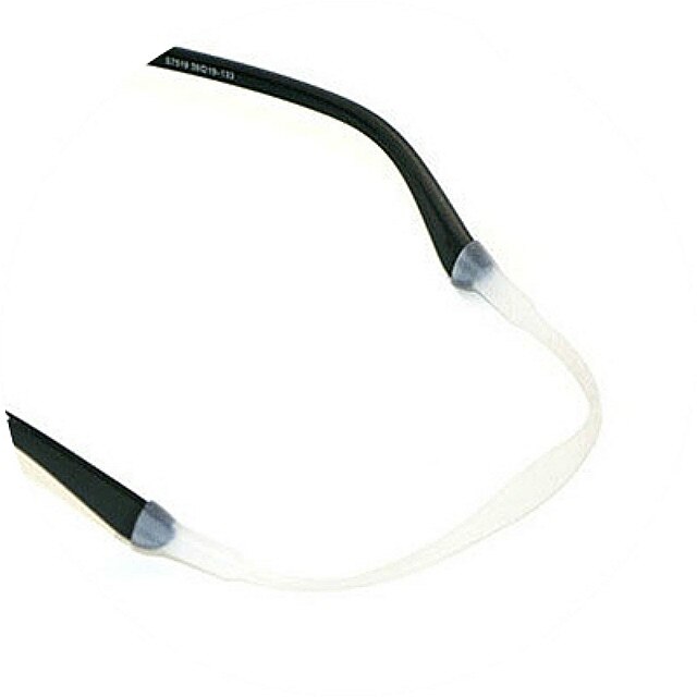 SUEF recién 20cm de silicona tira de cadena para gafas soporte Cable sostenedor de cordón de cuello para gafas de lectura guardián favores de para los niños @ 3: B