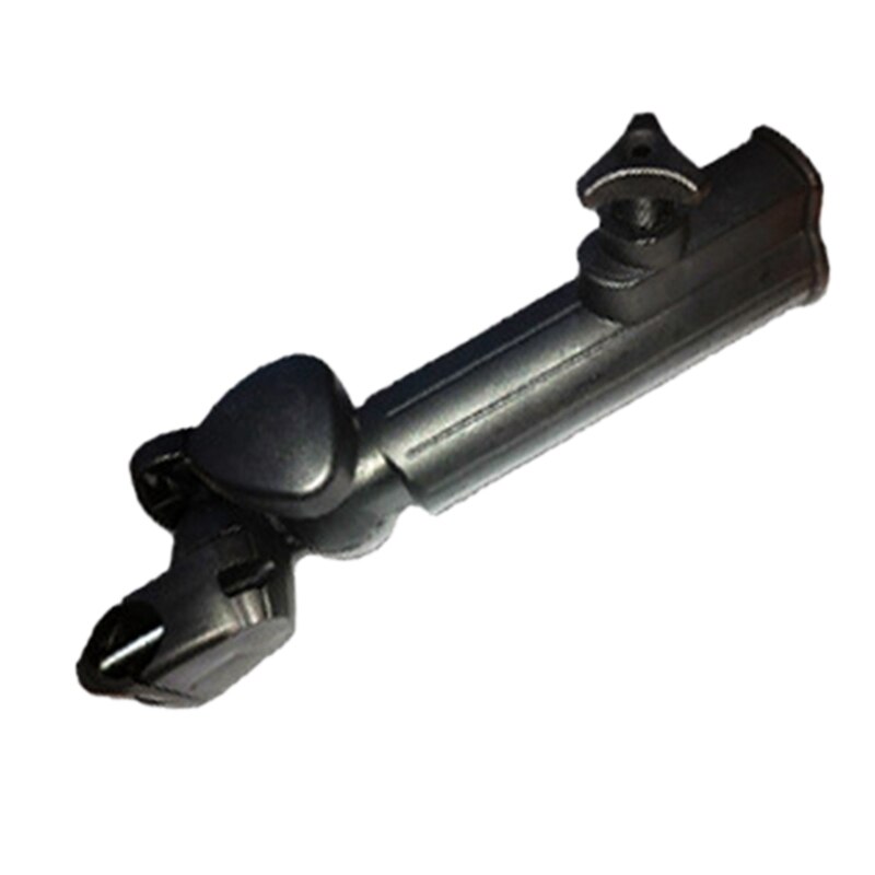 Golf Umbrella Holder Golf Trolley Cart Accessories Adjustable Umbrella Holder Clubbers: Default Title