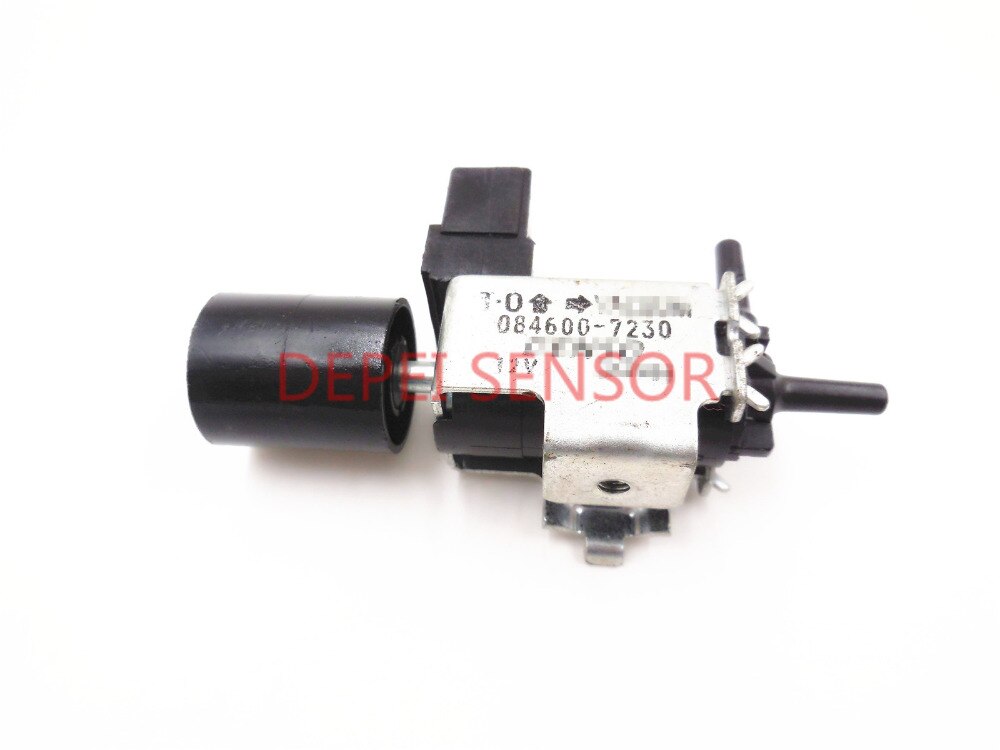 DPQPOKHYY 084600-7230 VACUUM VALVE 0846007230 CANISTER PURGE SOLENOID For JAPAN