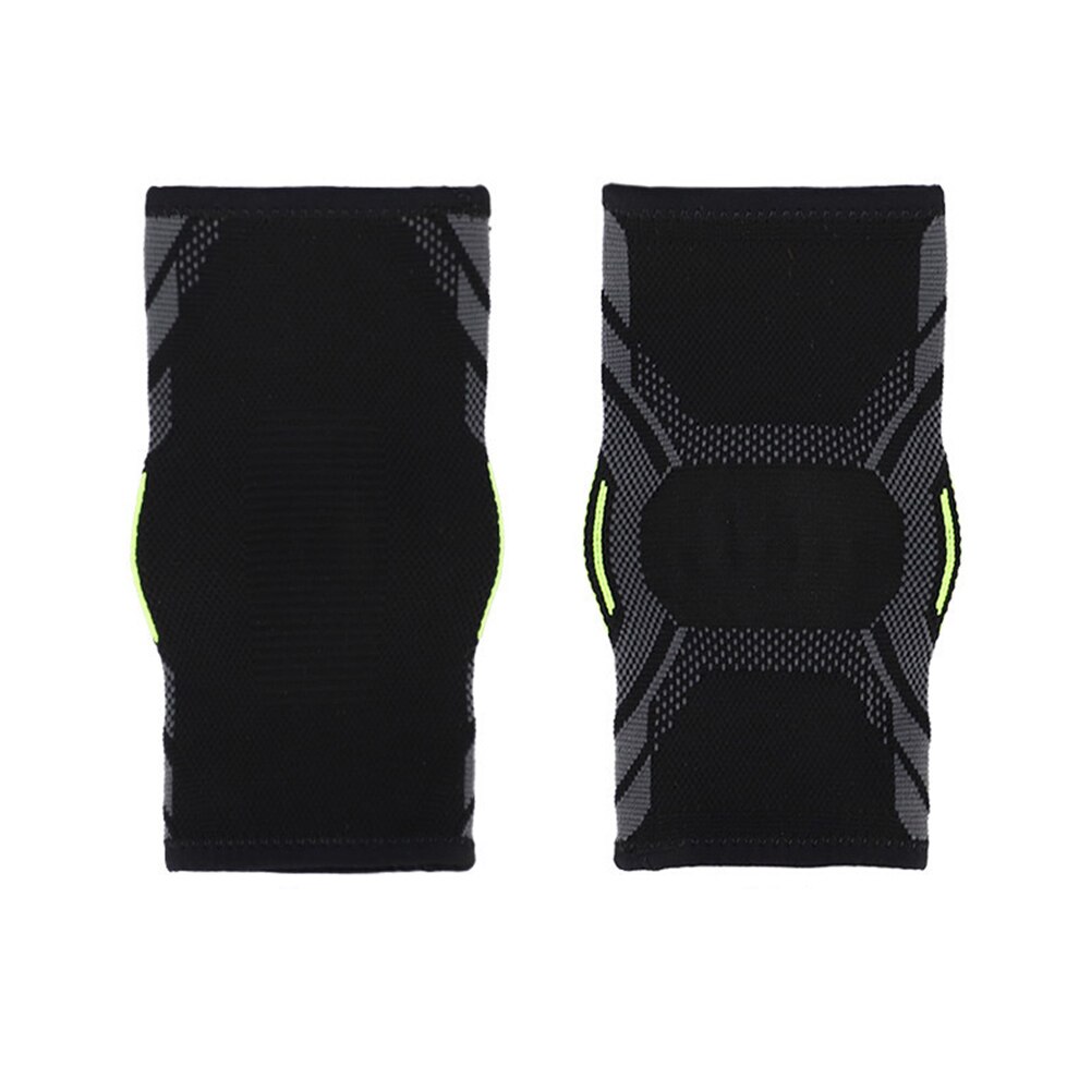 Tobillera deportiva de baloncesto, equipo Protector elástico de compresión para pies, equipo de protección para gimnasio y Fitness, 1 unidad