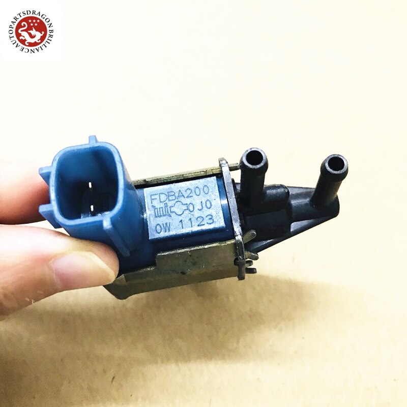 Vacuum Solenoid OEM FDBA200 Vacuum Pressure Converter Turbo Bypass Cut Off Pressure relief Valve