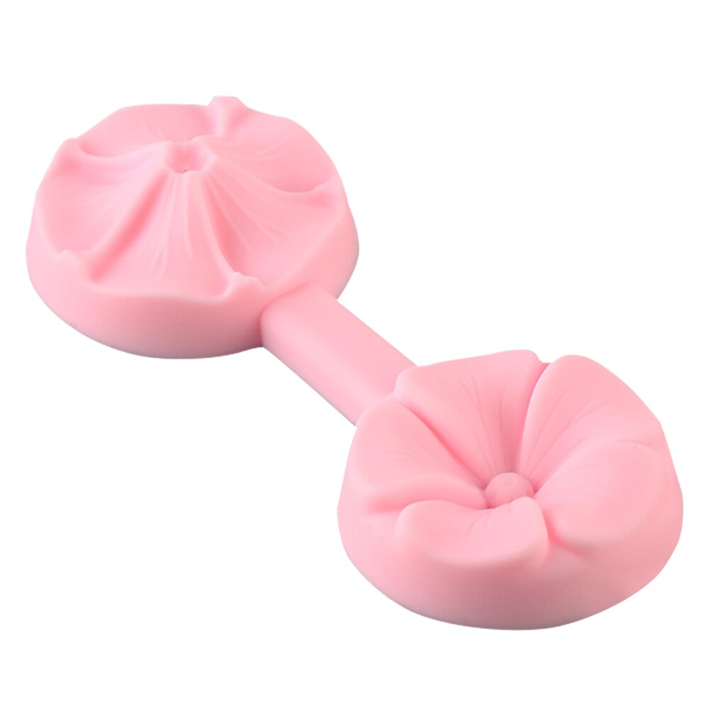 Fondant Molds Cake Decoration Stencil Confectionery Sugar Paste 3D Cherry Cake Mold Silicone Molds Baking Tools Supplies 3 Modle