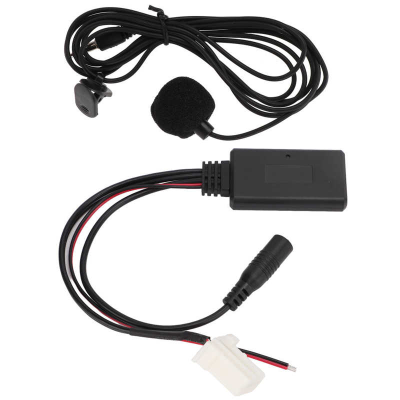 MP3 Input Adapter Car Audios AUX Cable Original ABS for Cars