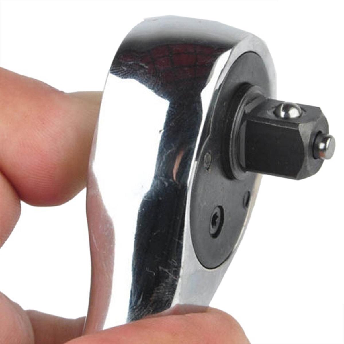 4/5pcs 1/4 3/8 1/2 3/4 Impact Wrench Socket Adapter Converter Reducer Air Impact Craftsman Socket Wrench Adapter Hand Tools Set