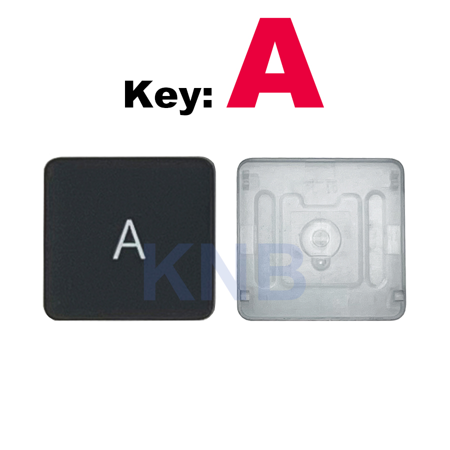 A1706 Keycap Voor Macbook Pro Retina 13 "15" A1706 A1989 A1707 A1990 Sleutel US UK EU vervanging: Bruin
