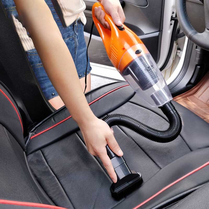 Small Handheld Vacuum Cleaner Charging Vacuum Cleaner Wireless Vacuum Cleaner Essential Accessories Car Vaccum Cleaner