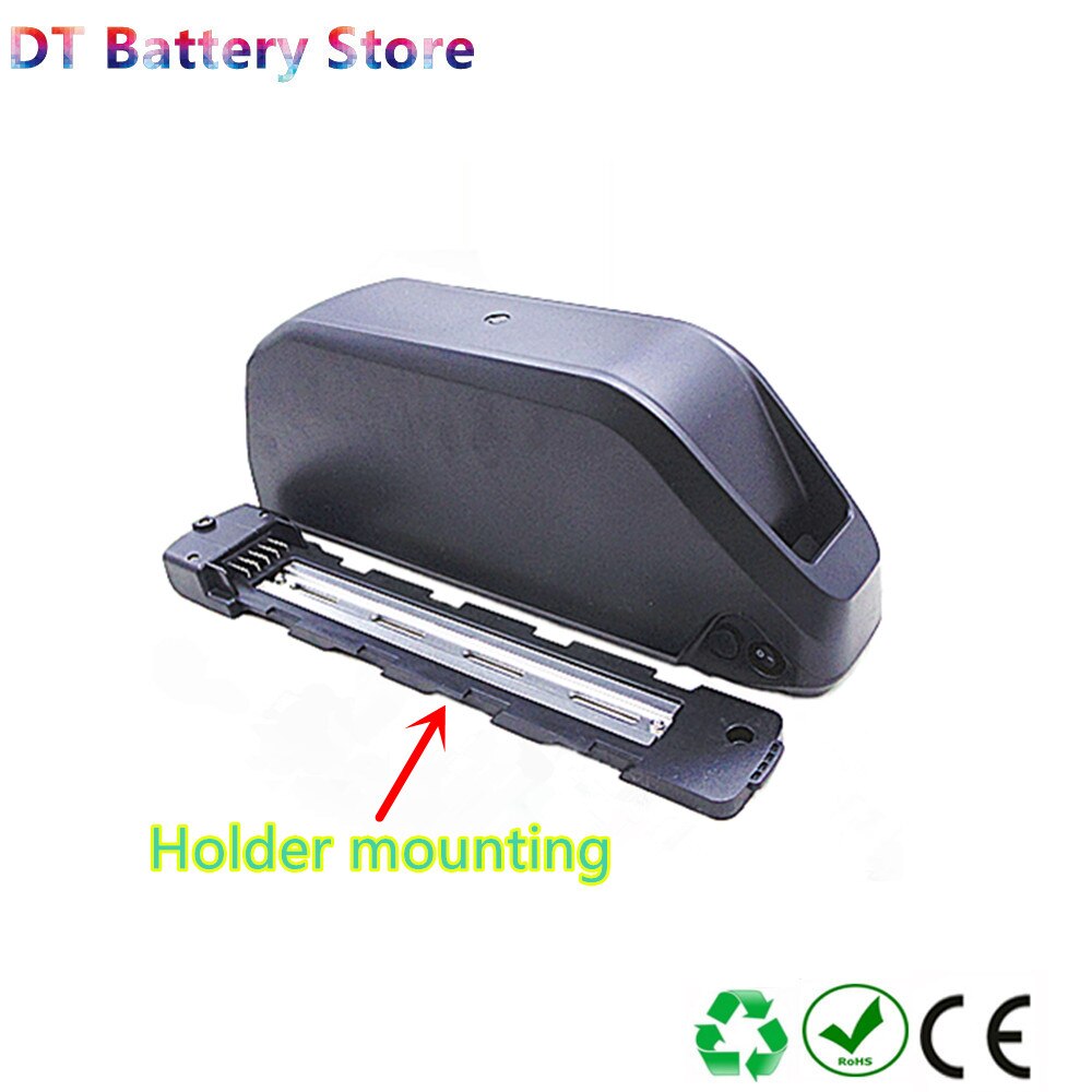70 78 80 84 91 pcs 18650 Cells Ebike Battery Box 36v 48v 52v 15Ah 17Ah 19Ah 20Ah 25Ah 30Ah 31.5Ah Battery Case with Cells holder