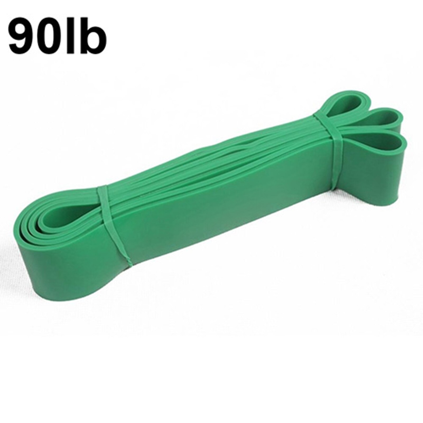 Resistance Bands Exercise Elastic Natural latex Workout Ruber Loop Strength rubber band for Fitness Equipment Training Expander