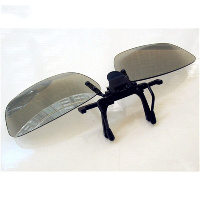 Bijziendheid Clip 3D Bril Maken Ogen Zien 3D Effect Movie Passieve TV met Glazen Doos