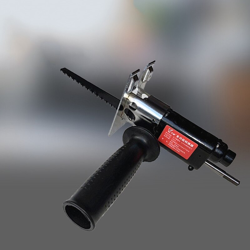 Retail Reciprocating Saw Power Tools Electric Drill Reciprocating Saw Convenient Woodworking Cutting Tools