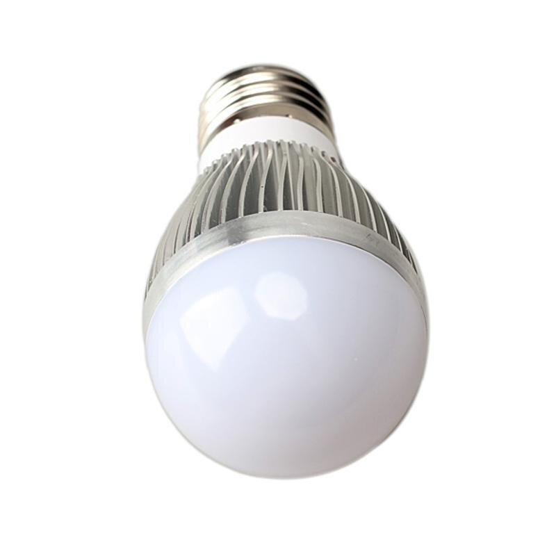 5w rgb led pære  e27 energibesparende 85-265v led spot lys 16 farveskift med ir fjernbetjening scene lys magisk led lampe