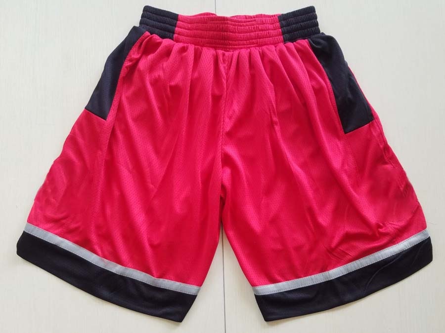 Free Men's America Basketball Toronto Shorts For Sports Shorts Ball Shorts