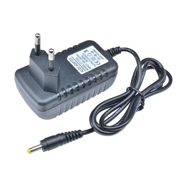 AC-DC Power Adapter EU Plug 110 V 220 V naar 5 V 12 V DC Schakelende Voeding Lader adapter 2A 3A Converter verlengsnoer: 12V 2A