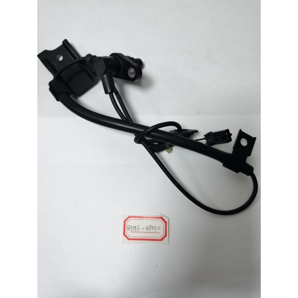 2-Pack Rear ABS Wheel Speed Sensors For Lexus GS, IS, LFA, LS - Left & Right, Direct Fit