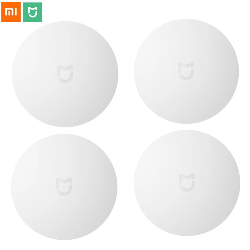 Xiaomi Mijia – interrupteur sans fil Intelligent, accessoires pour appareils de maison, Center de contrôle Intelligent, WiFi, télécommande