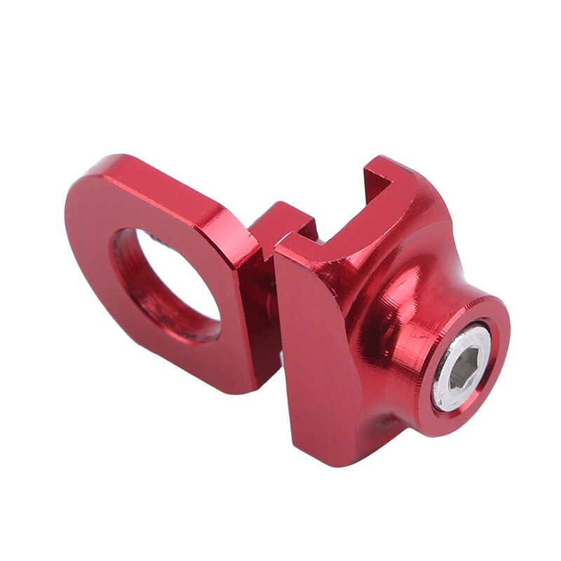 Adjustable Bicycle Chain Tensioner Guide Chain Folding Bike Pull Chain Tool Folding Practical Bicycles Accessories