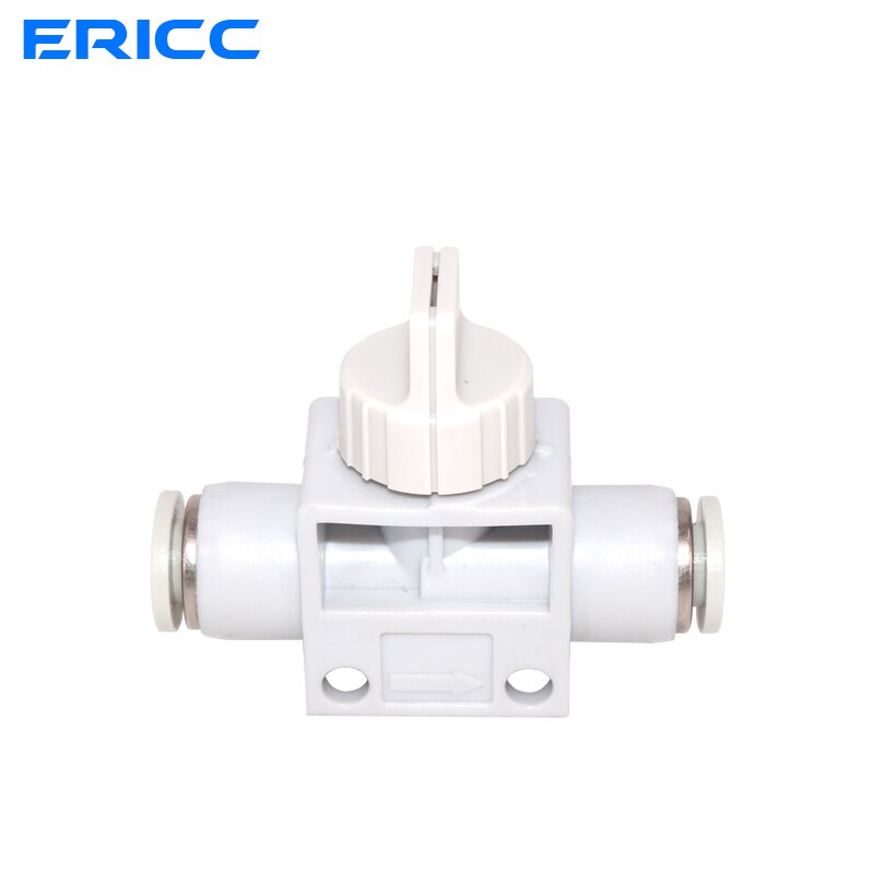 pressure Pneumatic Air 2 Way Quick Fittings Push Connector Tube Hose Plastic 4mm 6mm 8mm 10mm 12mm Pneumatic Parts