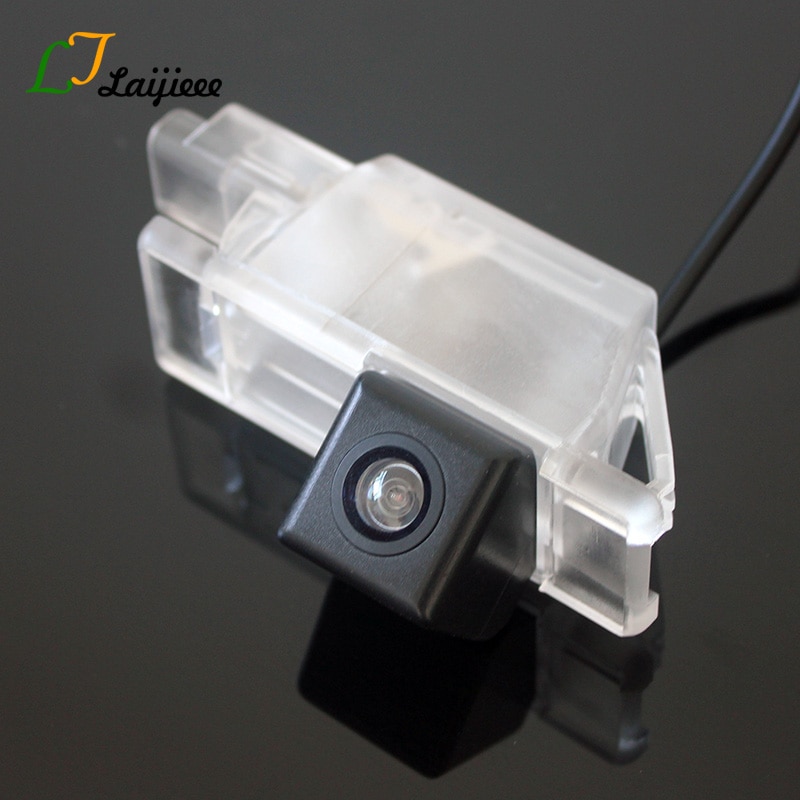 Car Parking Camera For Peugeot 208 301 308 508 3008 4008 / RCA AUX HD Night Vision Wireless Auto Rear View Reversing Camera