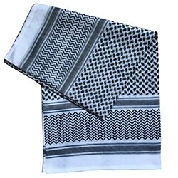 Gorro de turbante para hombre, pañuelo musulmán, Arabia Saudita, Retro, geométrico, Jacquard, cuadrado, pañuelo islámico, 140x140cm: 2