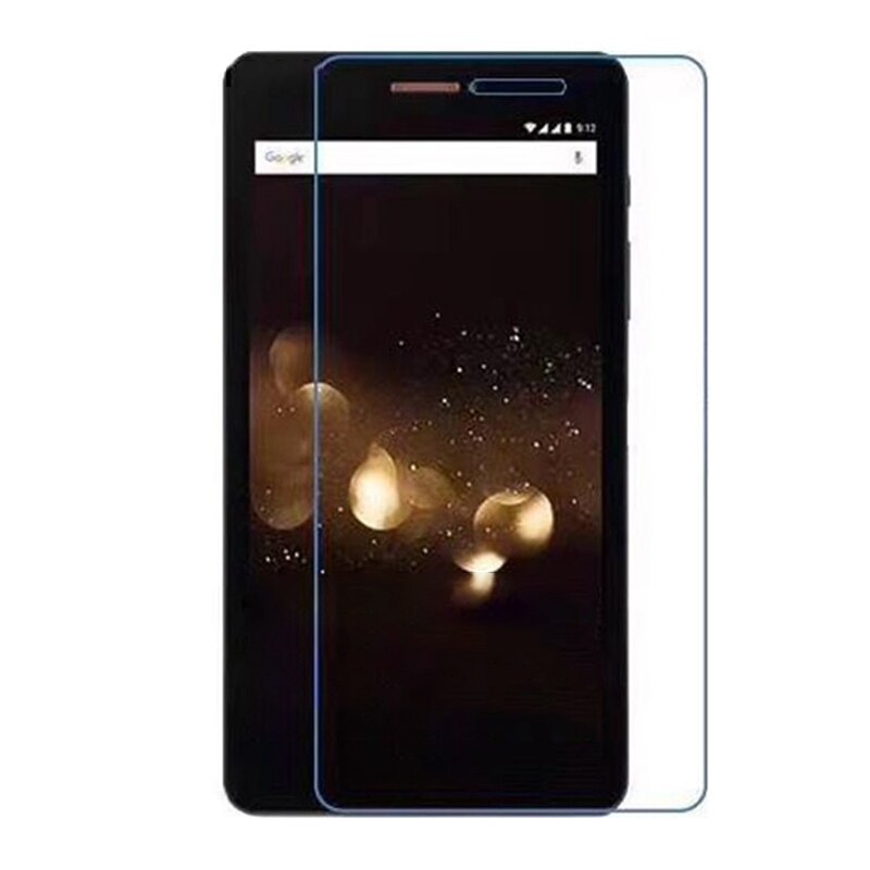 (2 stück) displayschutzfolie aus gehärtetem glas, kompatibel mit acer iconia talk s  a1-734 (7 zoll, härtegrad ), 9h
