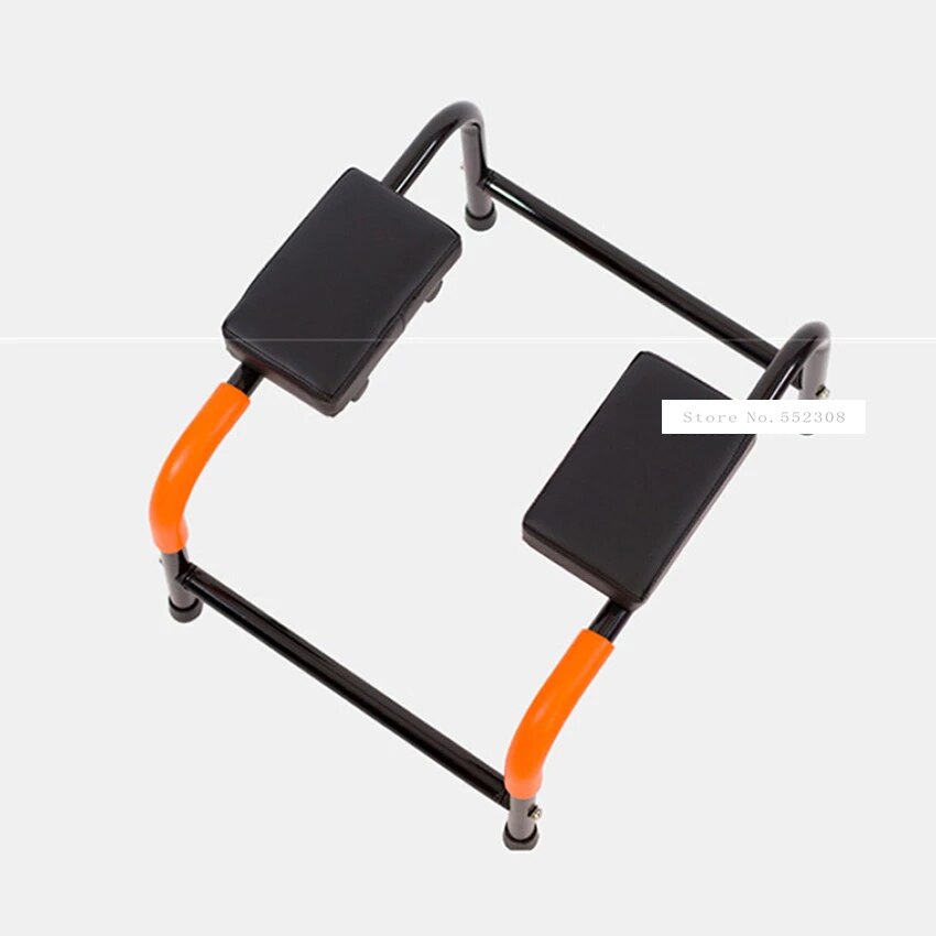722 Handstand Stool Multifunctional Gym Upside Inverted Chair Yoga Inversion Machine Handstand Bench Machine Yoga Assisted Chair