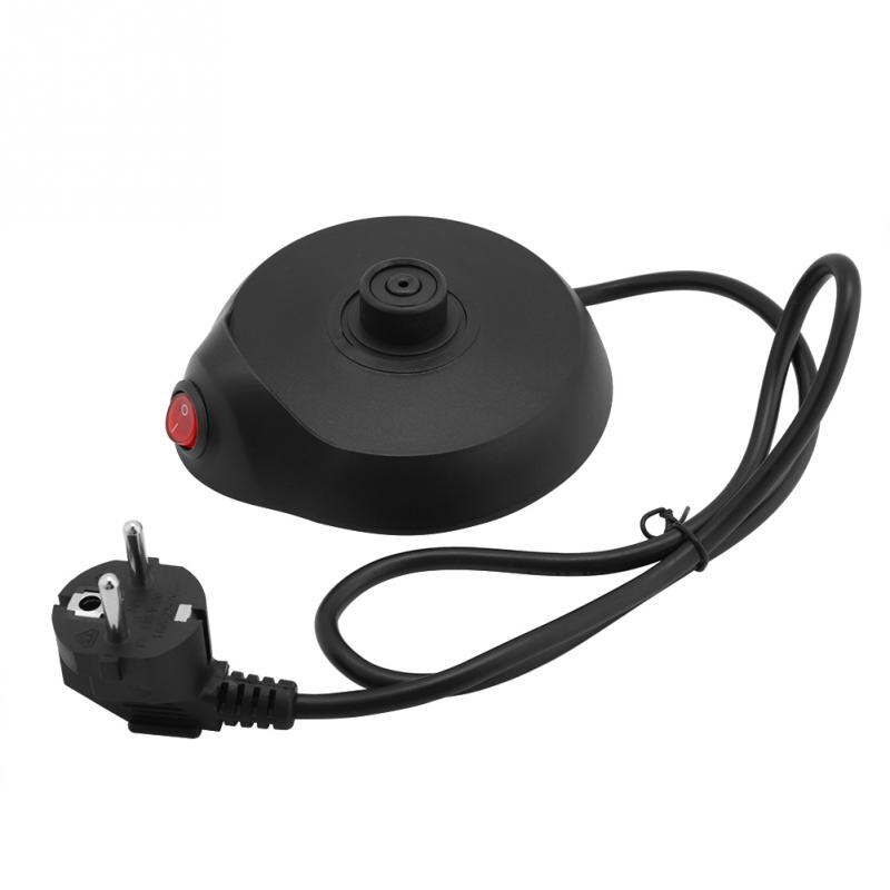 300ML Turkey Coffee Maker Electrical Coffee Pot Food Grade 360 Degree Rotate Boiling Pot Food Grade Coffee Kettle