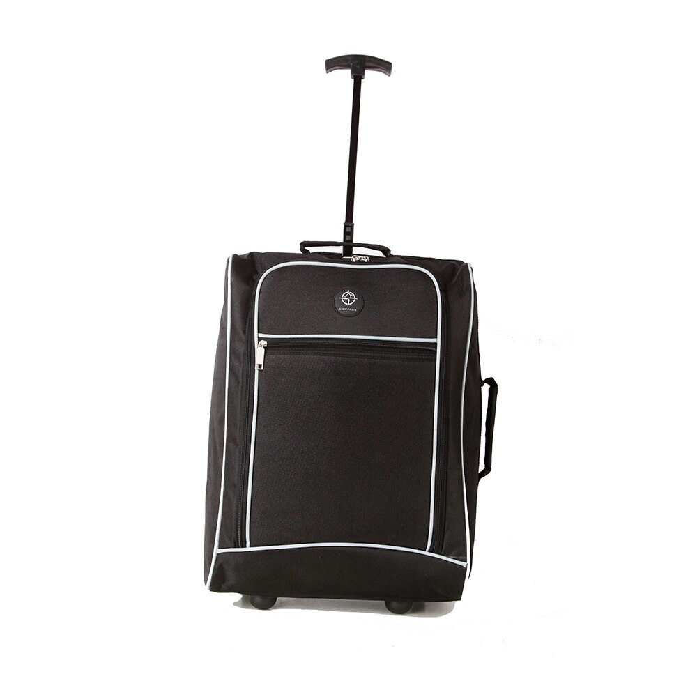 Trolley Wielen Draagtas Rollende Koffer Bag Travel Duffle Bag Met Wielen Handbagage Koffer