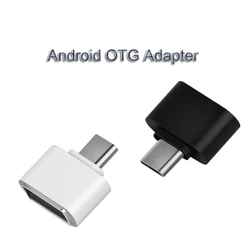 USB 3.0 Type-C OTG Adapter Micro USB OTG Converter Voor Redmi Xiaomi Huawei Samsung Muis Toetsenbord USB Flash schijf Adapter OTG