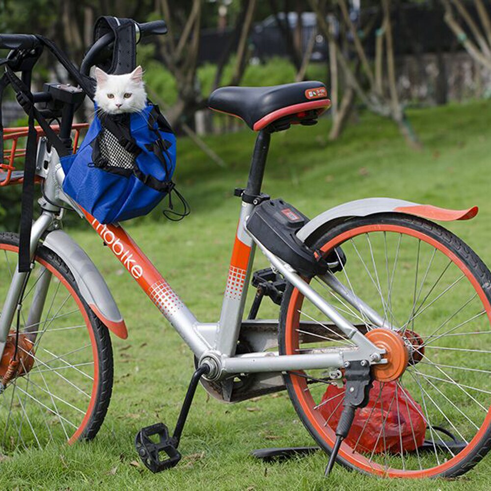 motos sacs à dos pour animaux de compagnie voyage moto sac pour animaux de compagnie adapté aux chats chiens animaux de compagnie
