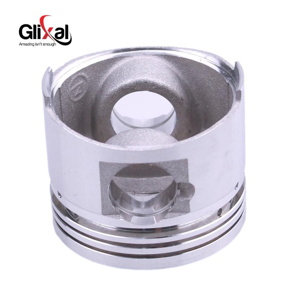 Glixal  gy6 moped 49cc 50cc 139 qmb 139 qma 39mm stempelsett ringe til tank roketa jalon strada taotao fredsscooter