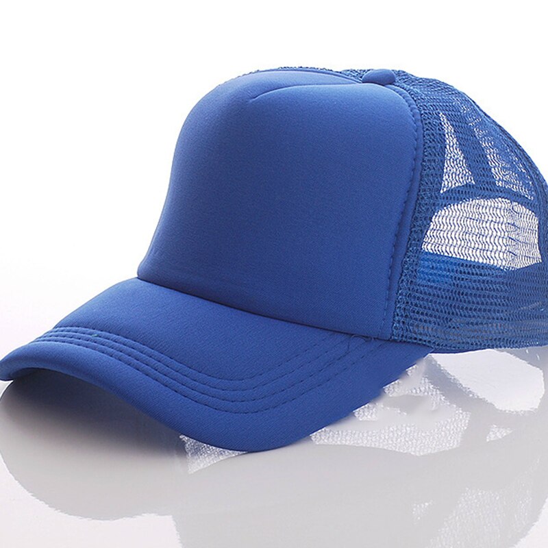 2019 cappello da uomo all&#39;ingrosso cappello a rete regolabile adulto esterno maglia camionista cappelli uomo e donna snapback berretto da baseball cappello a visiera più economico: 15