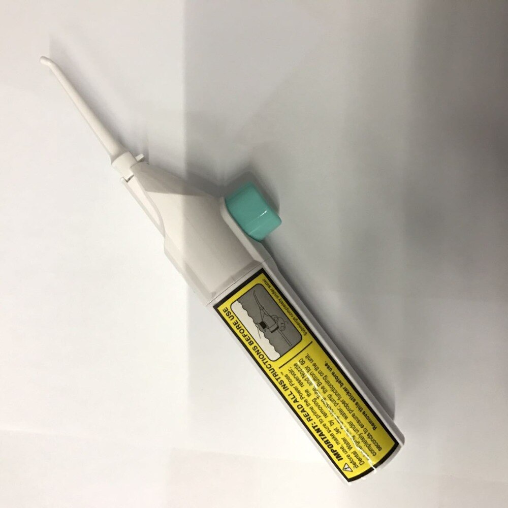 Portable Oral Irrigator Water Flosser Irrigador Dental Jet Cleaning Tooth Mouth Nicefeel Cleaner Irrigator of the Oral