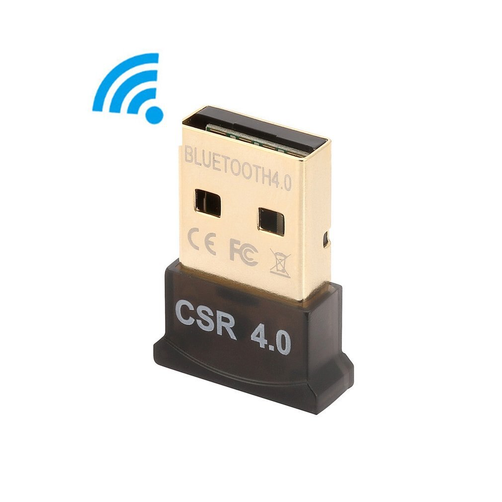 Mvo 4.0 Draadloze Bluetooth Adapter Usb Dongle Mini Audio Receiver Voor Pc Computer Speaker Audio/Ps4 Controller/Zender